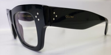 After: the same frame restored to a deep gloss black
